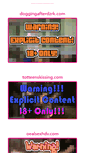 Mobile Screenshot of amateurtubegirls.com
